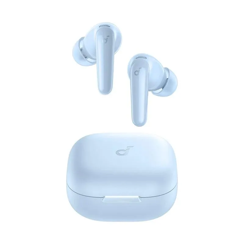 Ausinės soundcore r60i nc mėlynos