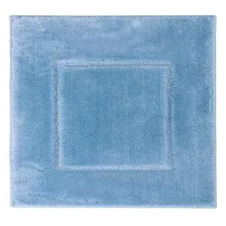 Bathroom carpet stadion 50x50 blue