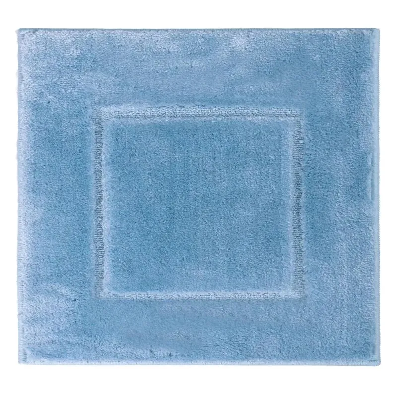 Bathroom carpet stadion 50x50 blue