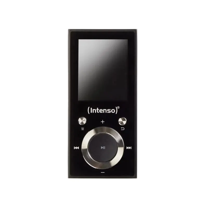 Mp3 player 64gb black-3717490 intenso