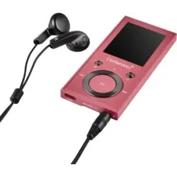 Mp3 player 64gb pink-3717493 intenso