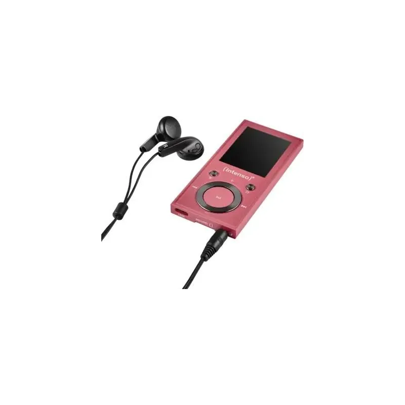 Mp3 player 64gb pink-3717493 intenso