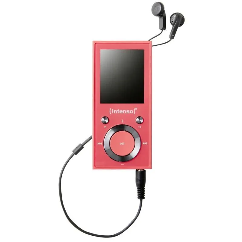 Mp3 player 64gb pink-3717493 intenso