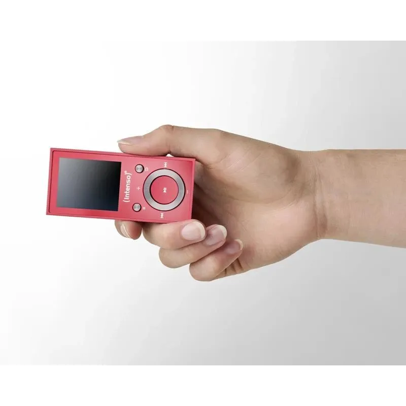Mp3 player 64gb pink-3717493 intenso