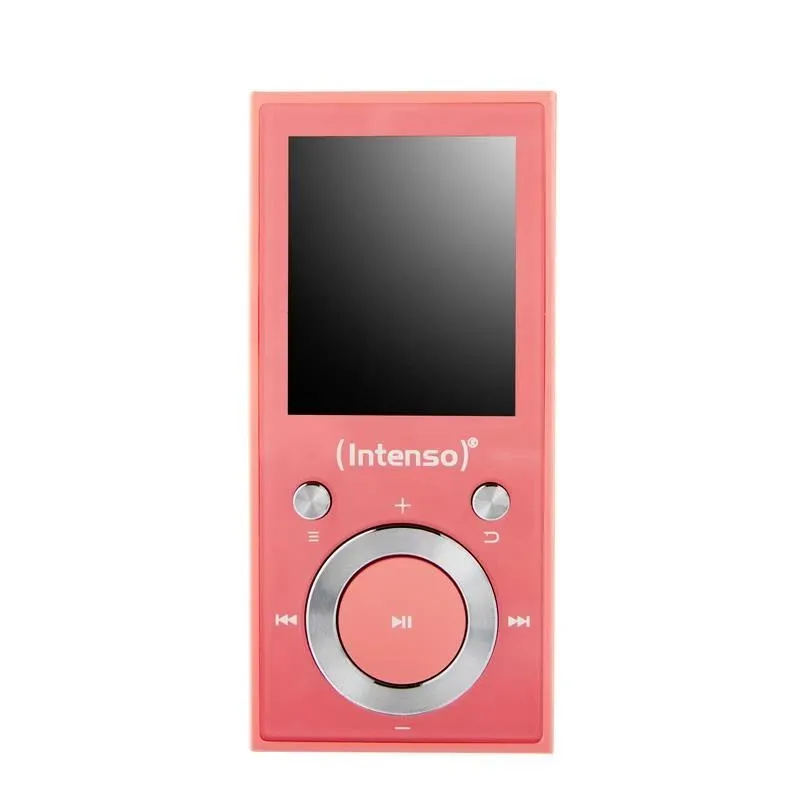 Mp3 player 64gb pink-3717493 intenso