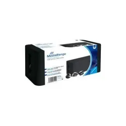 Cable acc tidy box-mrcs306 mediarange