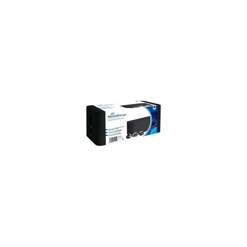 Cable acc tidy box-mrcs306 mediarange