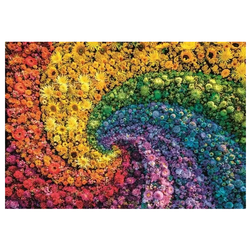 Dėlionė Compact Colorboom Collection 39779. 50x70cm 1000 vnt