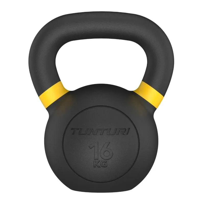 Sangpomm TUNTURI Platinum čuguna svaru bumba 16kg