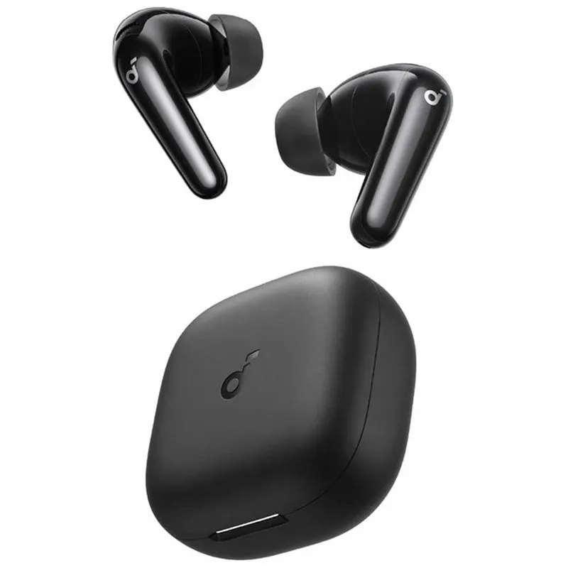 Belaidės ausinės Anker Soundcore R60i. juodos spalvos