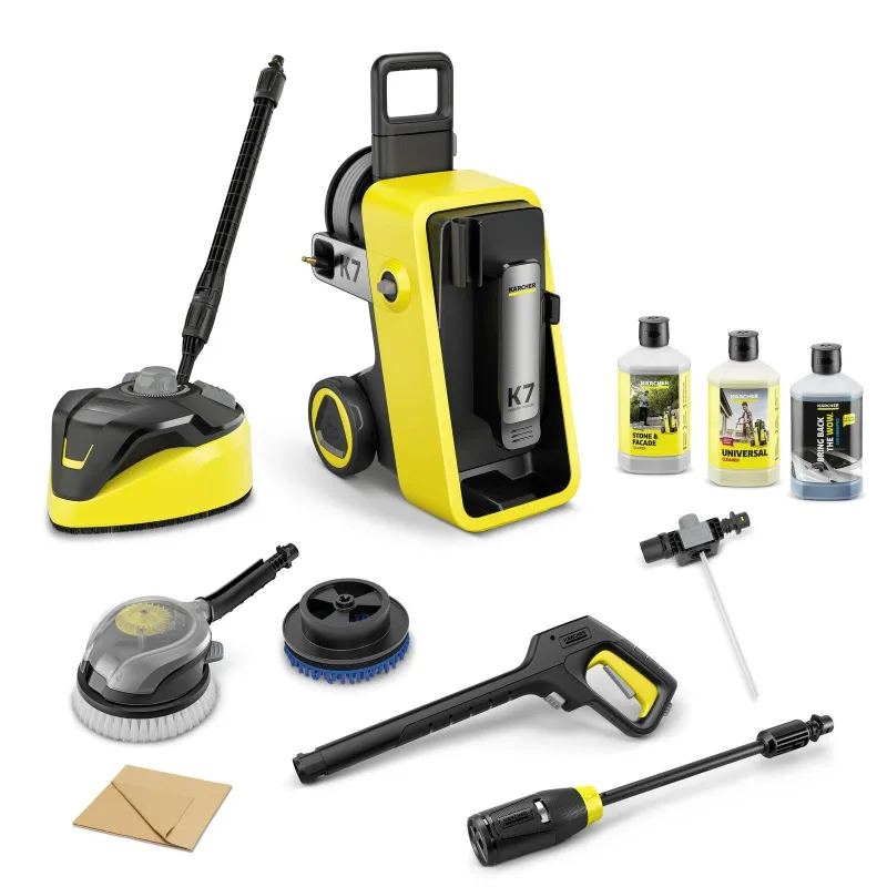 High pressure washer k 7-comfo prem 1.317-507.0 karcher