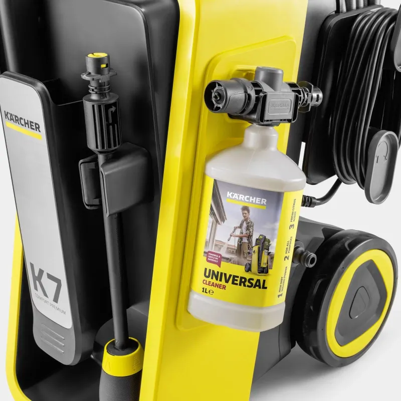 High pressure washer k 7-comfo prem 1.317-507.0 karcher