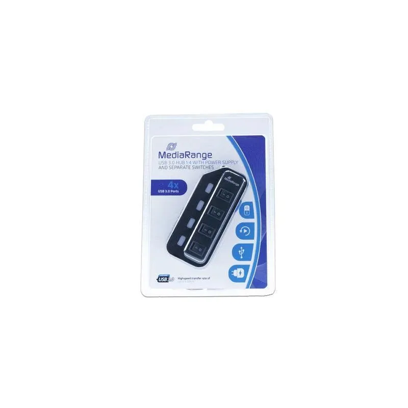 Cable usb3 interface hub-mrcs505 mediarange