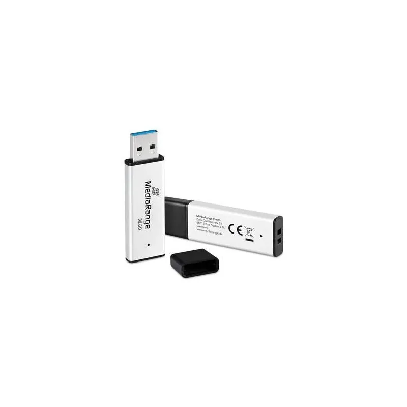 Memory drive flash usb3.2 32gb-mr1900 mediarange
