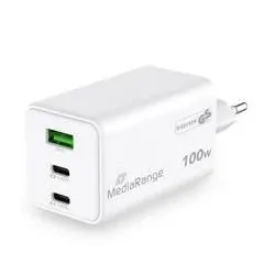 Mobile charger 100w-mrma123 mediarange