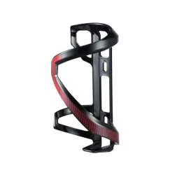 Pudeles turētājs GIANT Airway Sport Sidepull ,L,, melns-sarkans