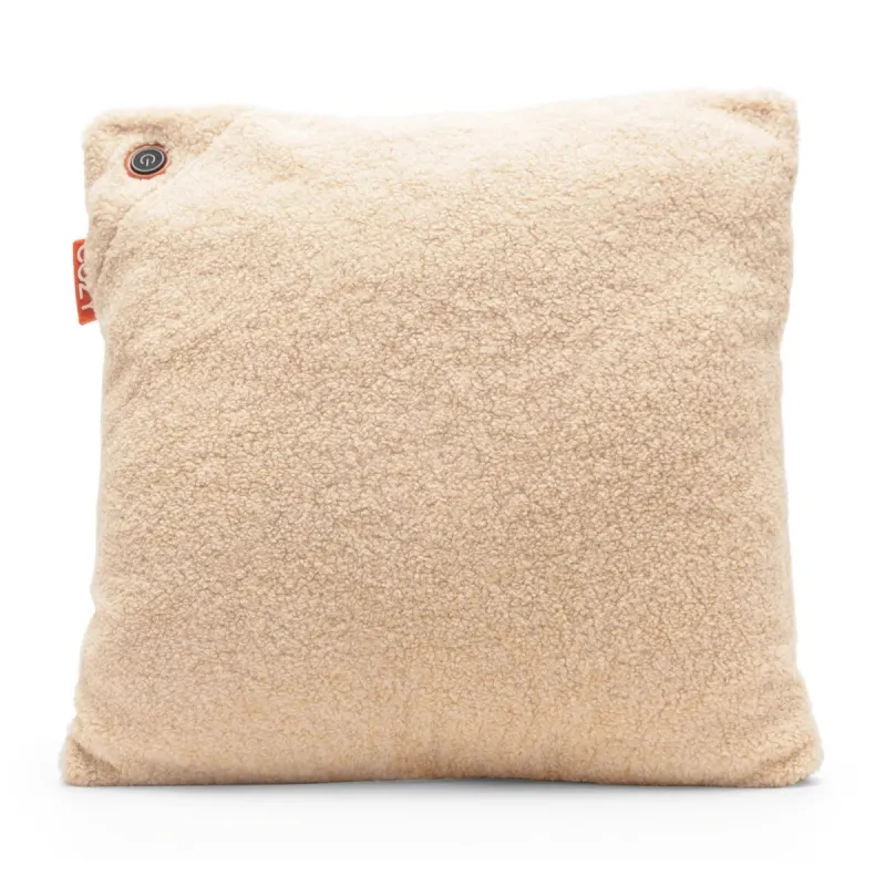 Bodi-Tek COZY Una Heated Comfort Cushion 45 x 45cm, Beige