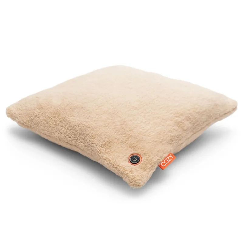 Bodi-Tek COZY Una Heated Comfort Cushion 45 x 45cm, Beige