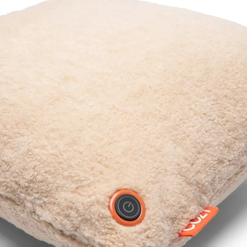 Bodi-Tek COZY Una Heated Comfort Cushion 45 x 45cm, Beige