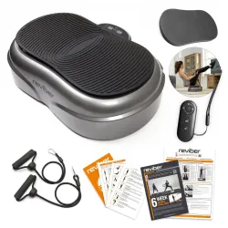Reviber Fusion Oscilatting Vibration Plate Exerciser ER07