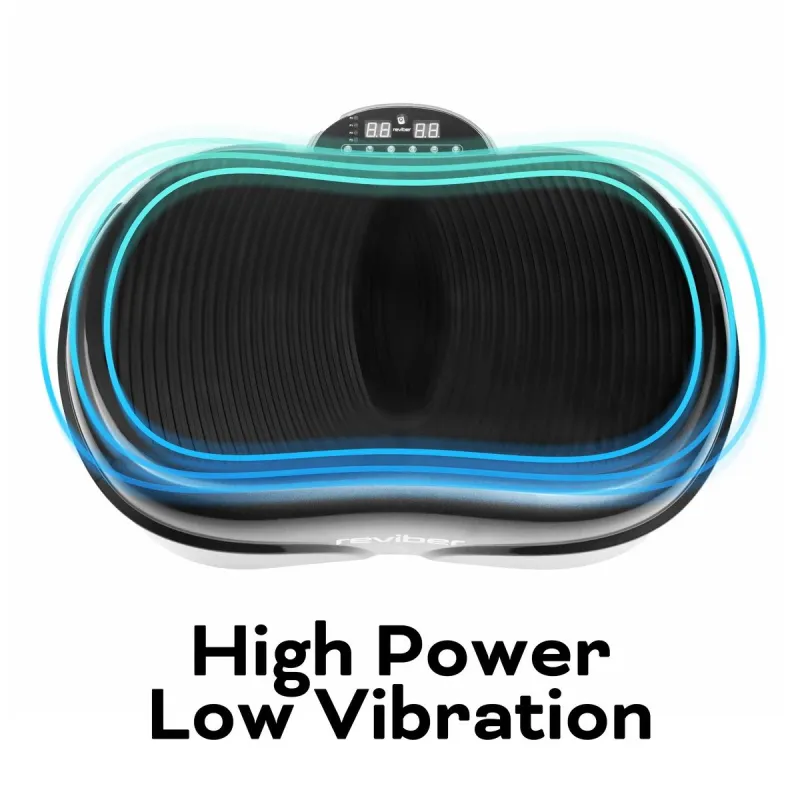 Reviber Fusion Oscilatting Vibration Plate Exerciser ER07