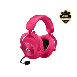 Headset g pro x 2 gaming-pink 981-001275 logitech