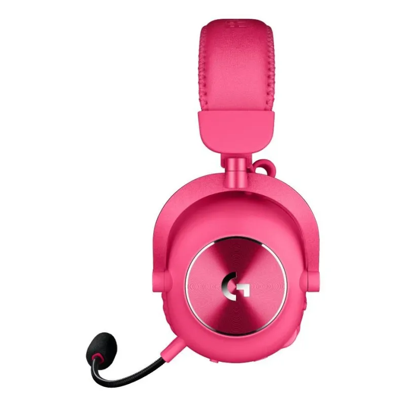 Headset g pro x 2 gaming-pink 981-001275 logitech