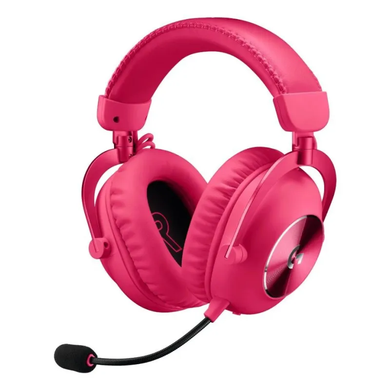 Headset g pro x 2 gaming-pink 981-001275 logitech