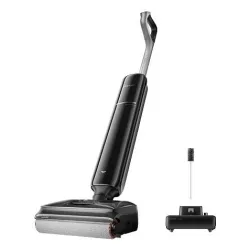 Vacuum Cleaner-DREAME-G12 Pro-Wet-2-in-1 stick vacuum-Black-Bagless-Battery-Suction power 25000 Pa- 4.7 kg-HHR32A