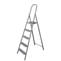 Steel ladder 5-steps 205