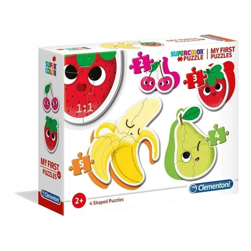Puzle Clementoni Treasure Chest Horses 20815