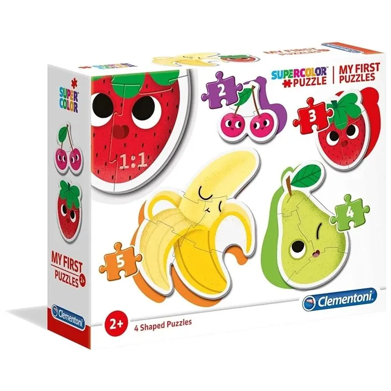 Puzle Clementoni Treasure Chest Horses 20815