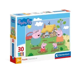 Toy puzzle peppa pig 30p 20838