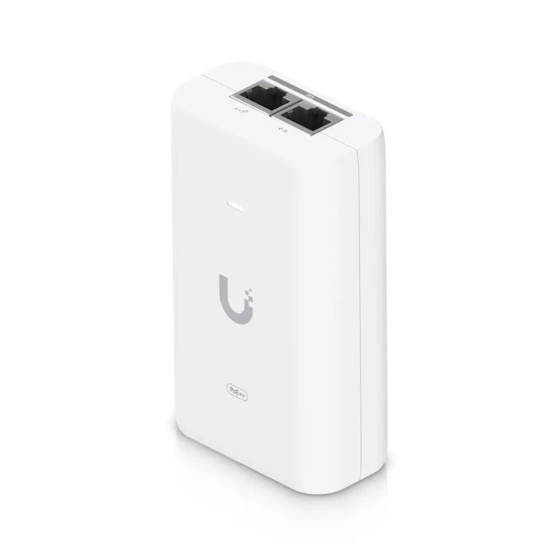 Net poe++ adapter 10g unifi-60w uacc-poe++-10g ubiquiti