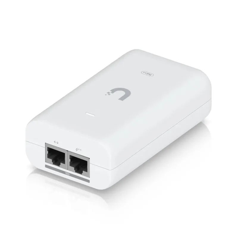 Net poe++ adapter 10g unifi-60w uacc-poe++-10g ubiquiti