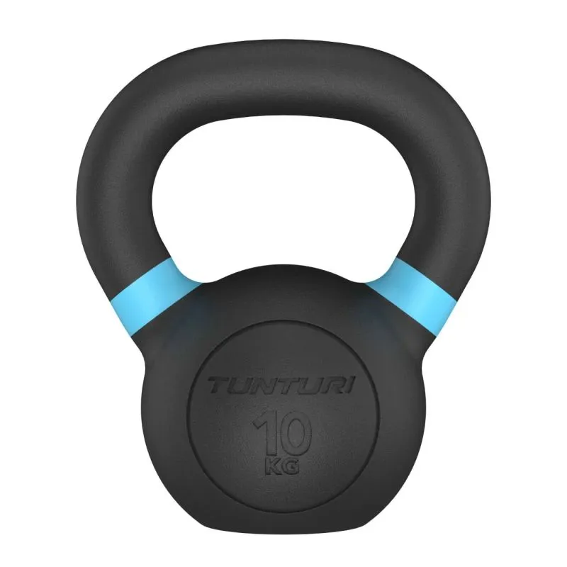 Sangpomm TUNTURI Platinum Čuguna Kettlebell 10 kg