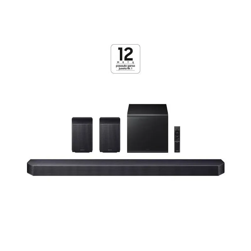 Soundbar hw-q930h-en samsung