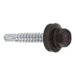 Self screw wf 4.8x19mm ral8019 ,250,