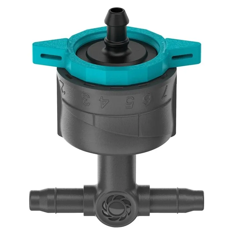 Savienojums Gardena Inline Drip Head 1-8 L-H