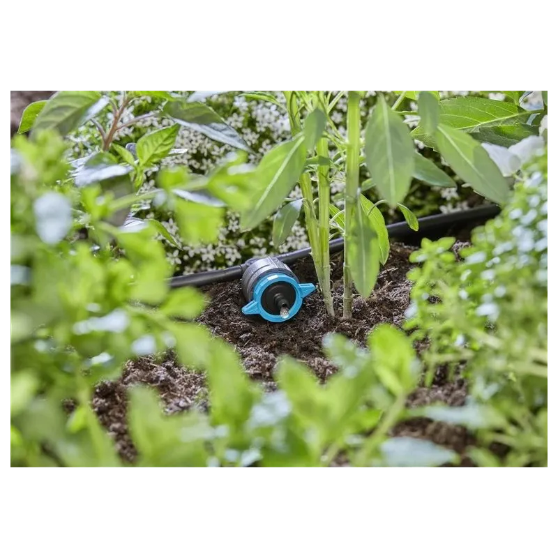 Savienojums Gardena Inline Drip Head 1-8 L-H