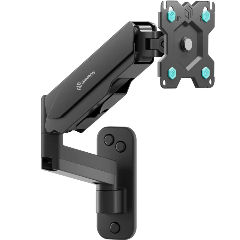 Monitor acc wall mount 13-34-black g150-b onkron