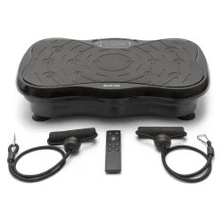 Bodi-Tek Whole Body Vibration Training Exercise Plate