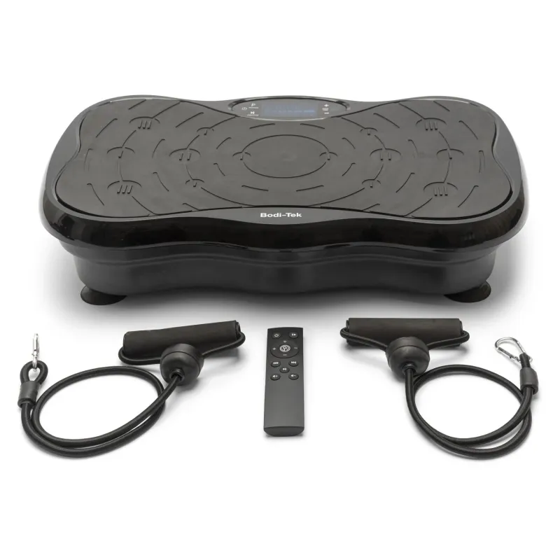 Bodi-Tek BT-VIBT-EU Whole Body Vibration Training Exercise Plate