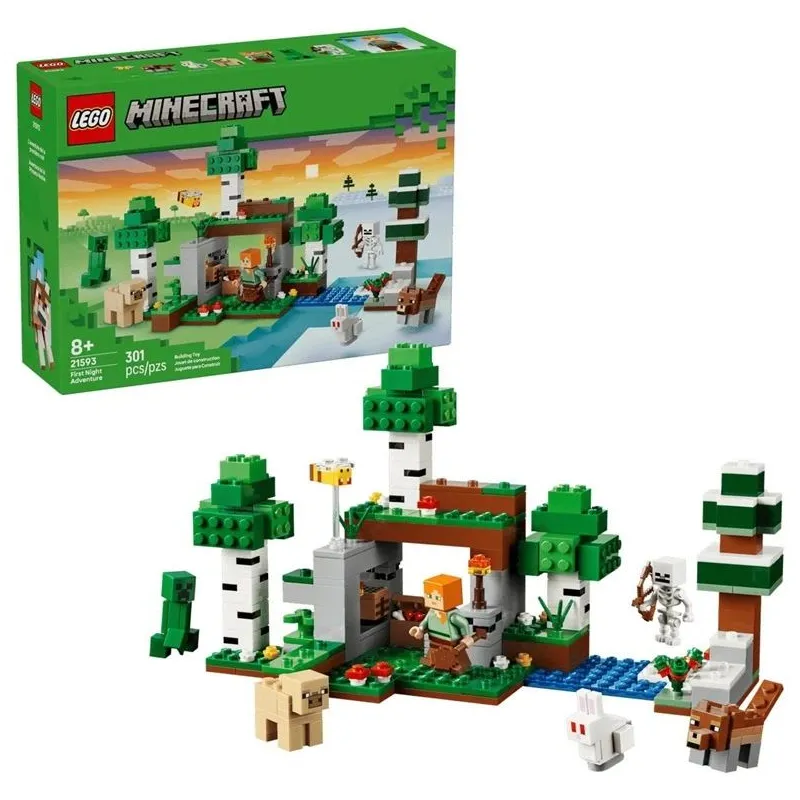 Konstr adventure 21593