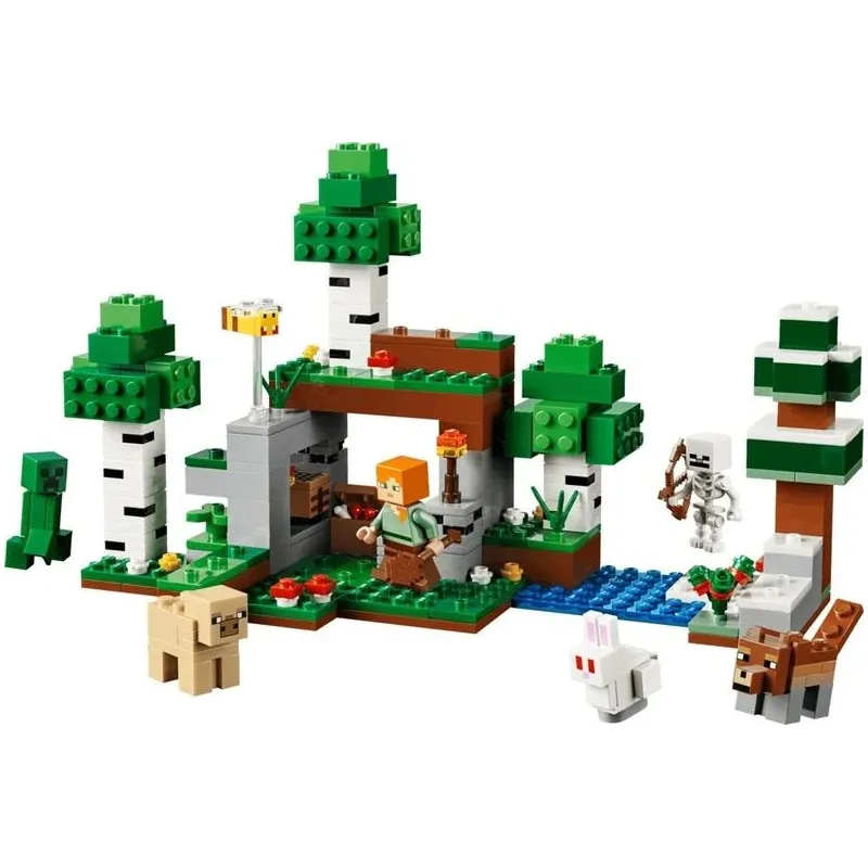 Konstr adventure 21593