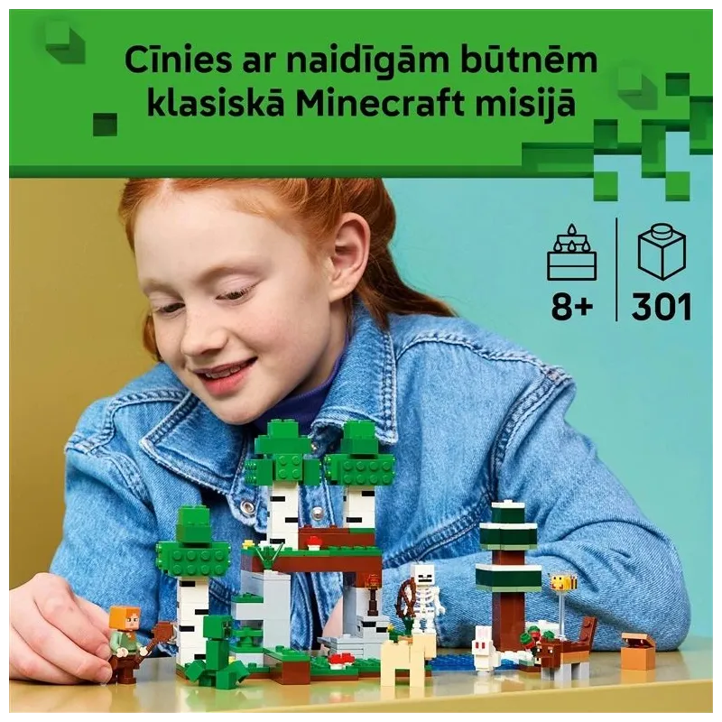Konstr adventure 21593