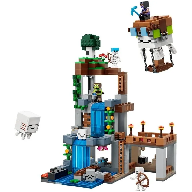 Konstr ghast station 21597
