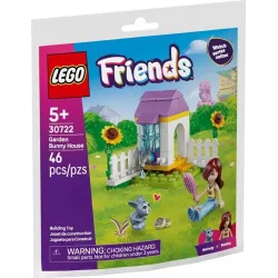 Constructor garden bunny house 30722