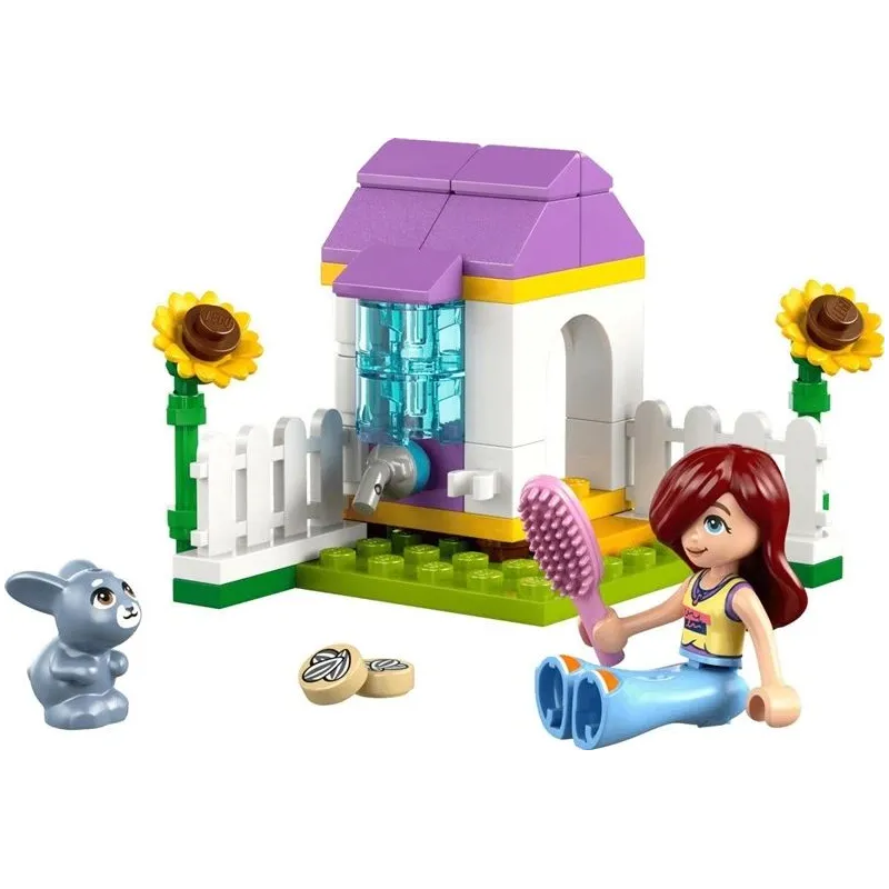 Constructor garden bunny house 30722
