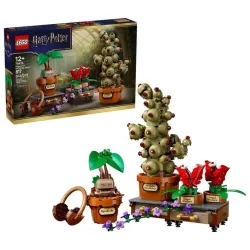 Constructor hogwarts herb plants 76474